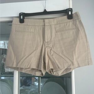 Classic Tan Women's Shorts